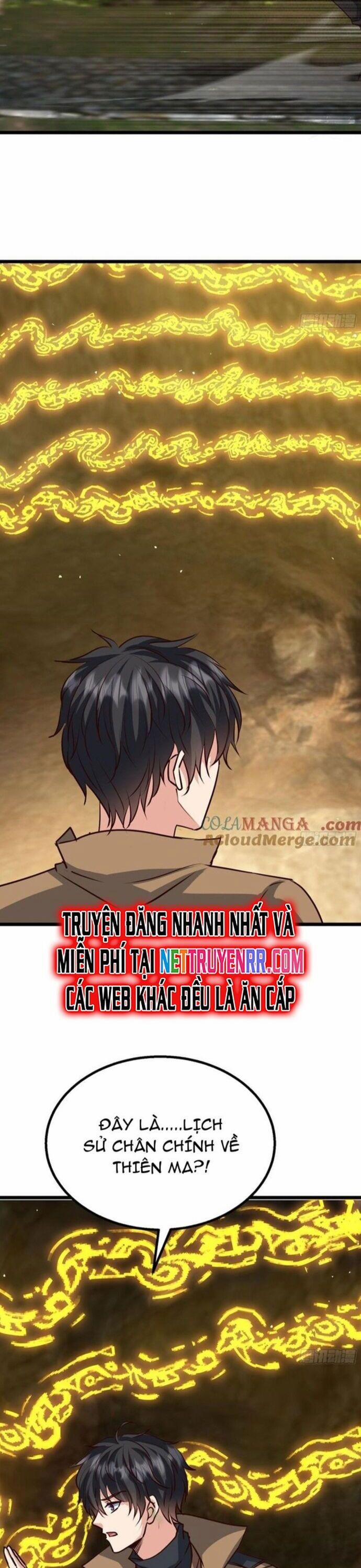 Bảy Vị Sư Tỷ Sủng Ta Tới Trời 104 trang 9