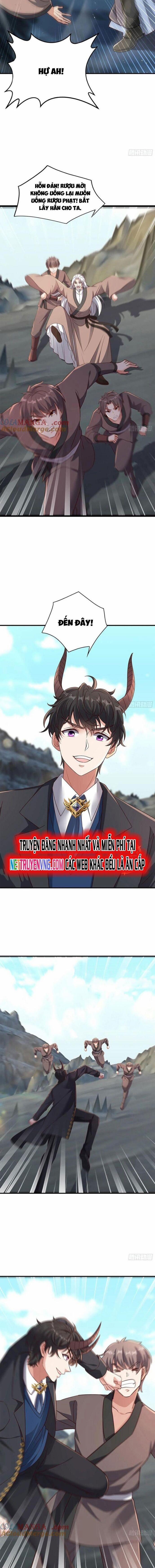 Bảy Vị Sư Tỷ Sủng Ta Tới Trời 105 trang 1