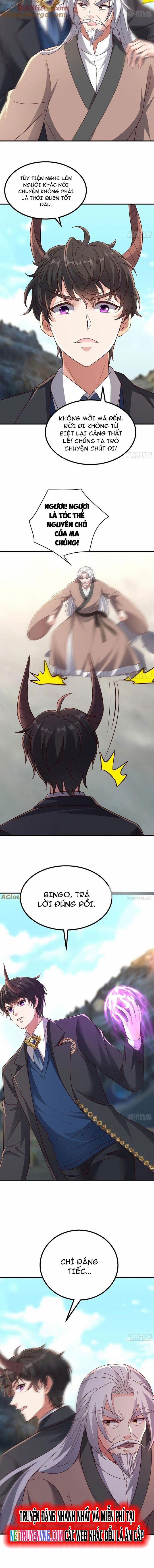 Bảy Vị Sư Tỷ Sủng Ta Tới Trời 105 trang 3