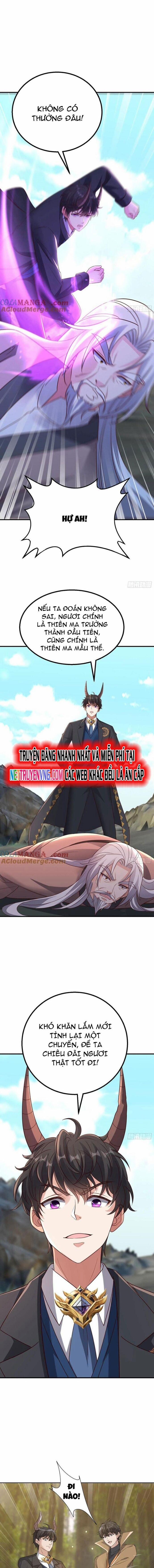 Bảy Vị Sư Tỷ Sủng Ta Tới Trời 105 trang 4