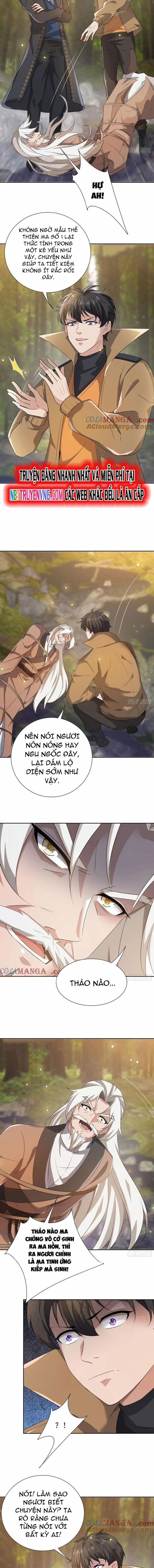 Bảy Vị Sư Tỷ Sủng Ta Tới Trời 105 trang 5