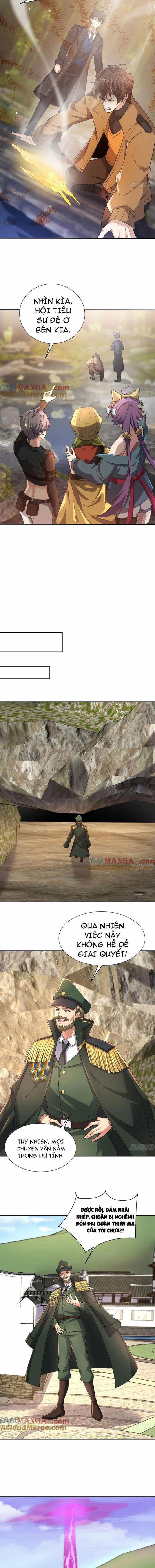 Bảy Vị Sư Tỷ Sủng Ta Tới Trời 106 trang 1