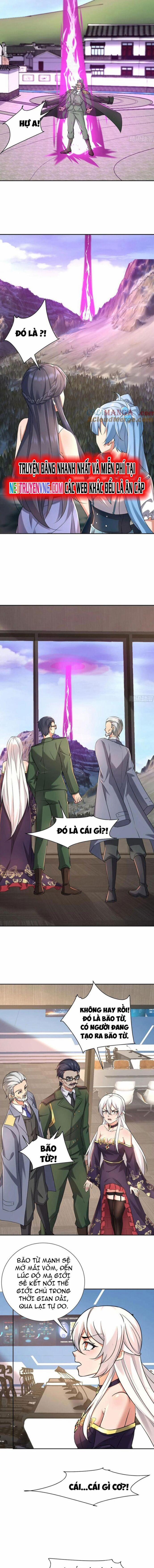 Bảy Vị Sư Tỷ Sủng Ta Tới Trời 106 trang 2