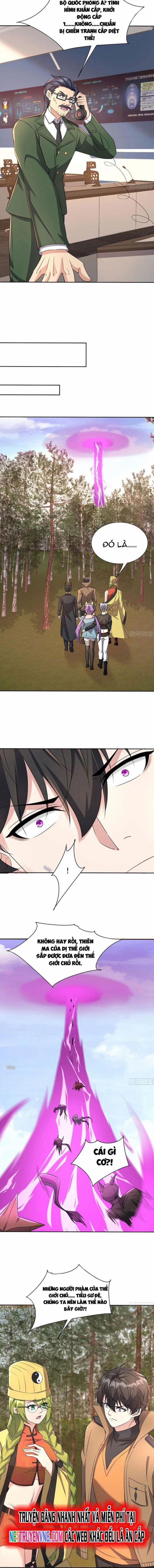 Bảy Vị Sư Tỷ Sủng Ta Tới Trời 106 trang 3