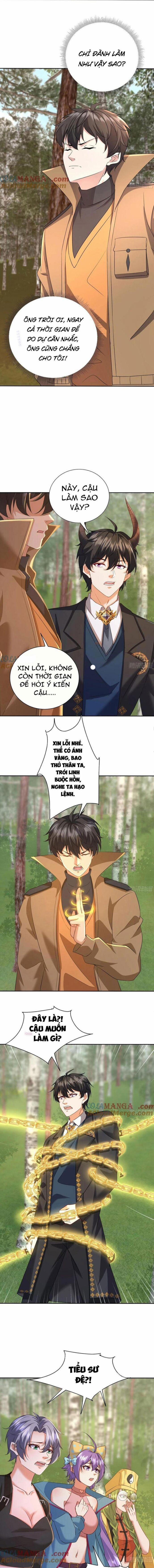 Bảy Vị Sư Tỷ Sủng Ta Tới Trời 106 trang 4