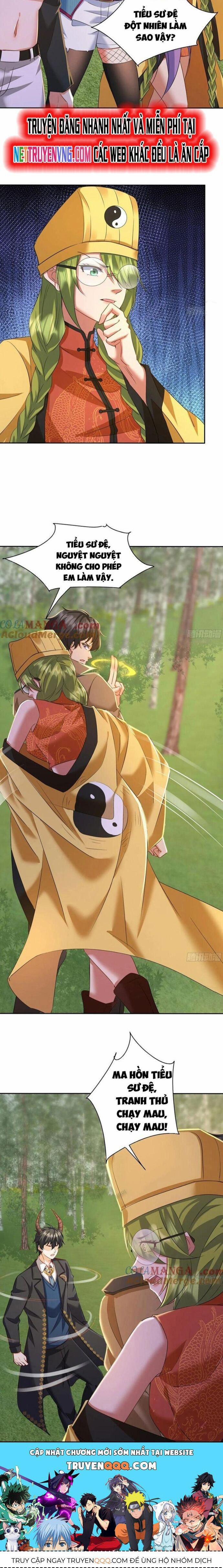 Bảy Vị Sư Tỷ Sủng Ta Tới Trời 106 trang 5