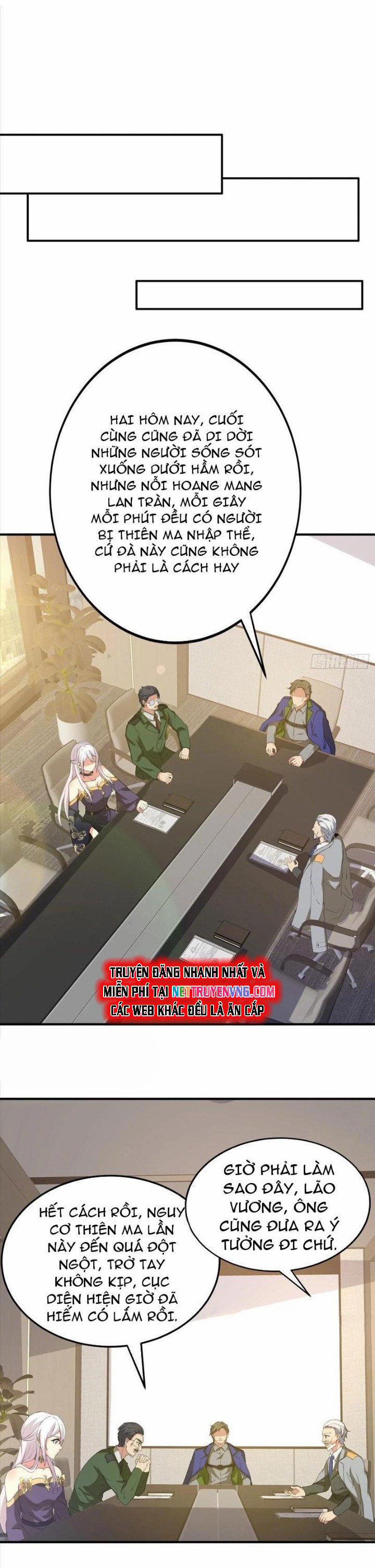 Bảy Vị Sư Tỷ Sủng Ta Tới Trời 107 trang 5