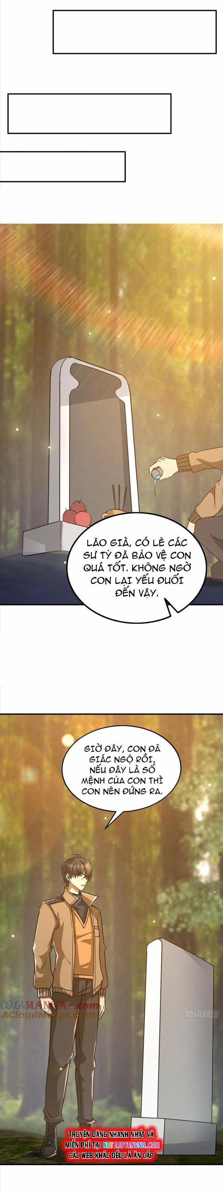 Bảy Vị Sư Tỷ Sủng Ta Tới Trời 107 trang 7