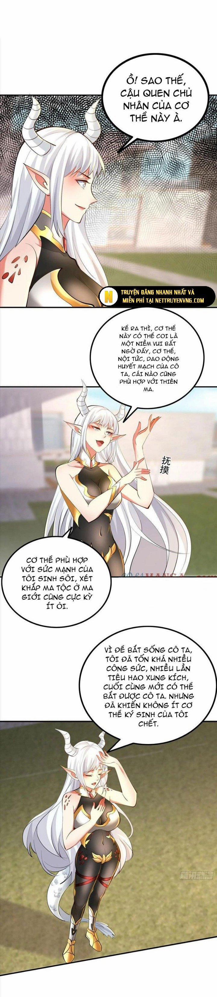 Bảy Vị Sư Tỷ Sủng Ta Tới Trời 108 trang 5