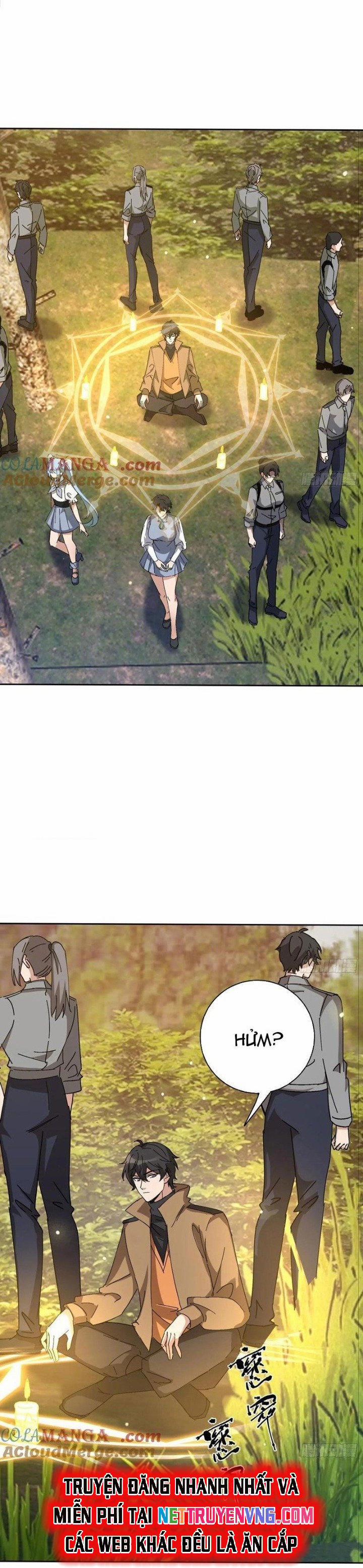 Bảy Vị Sư Tỷ Sủng Ta Tới Trời 108 trang 7