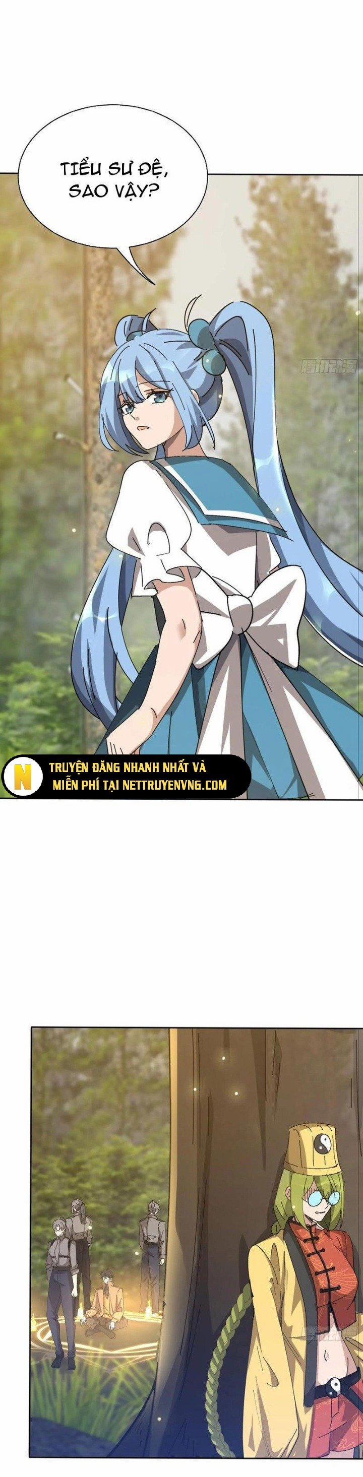 Bảy Vị Sư Tỷ Sủng Ta Tới Trời 108 trang 8
