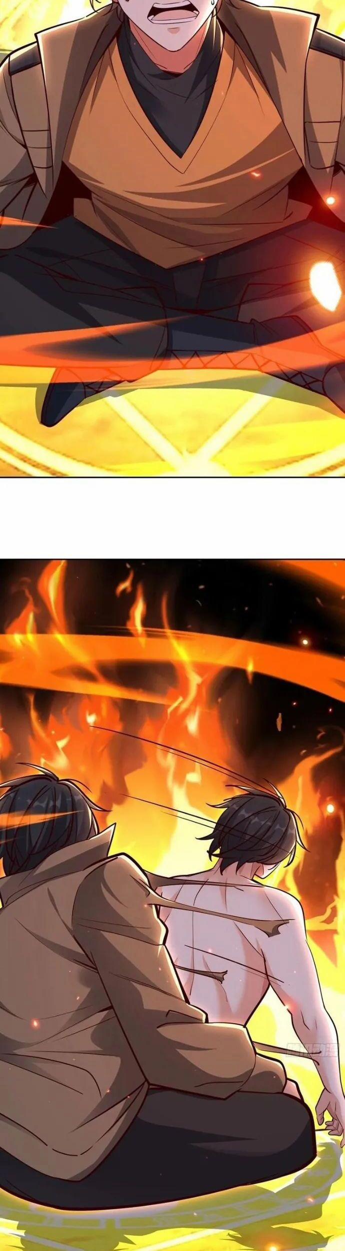 Bảy Vị Sư Tỷ Sủng Ta Tới Trời 109 trang 14