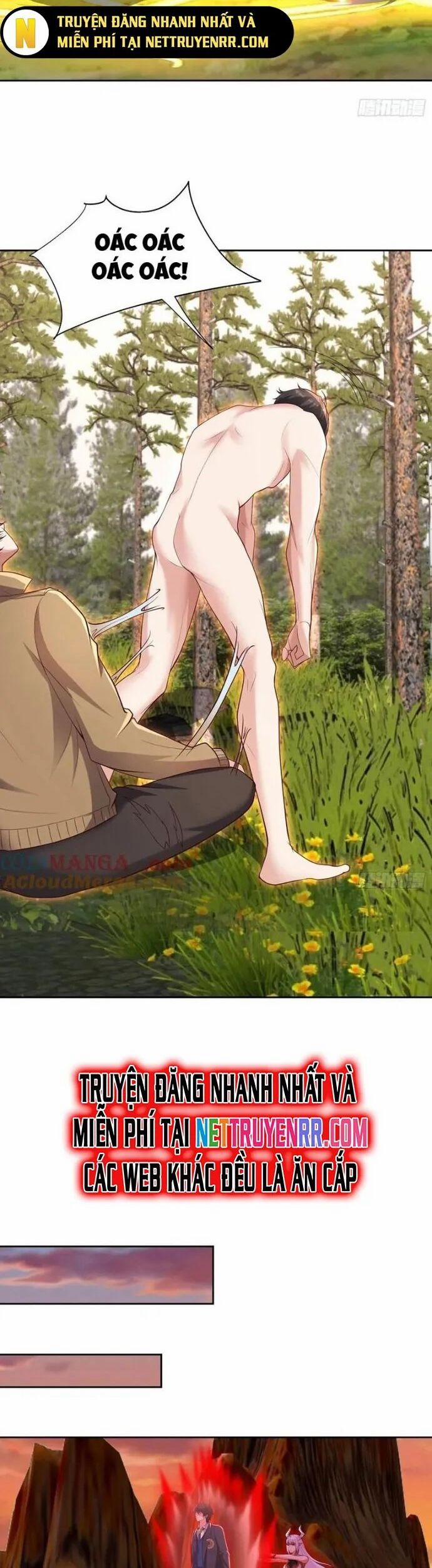 Bảy Vị Sư Tỷ Sủng Ta Tới Trời 109 trang 15