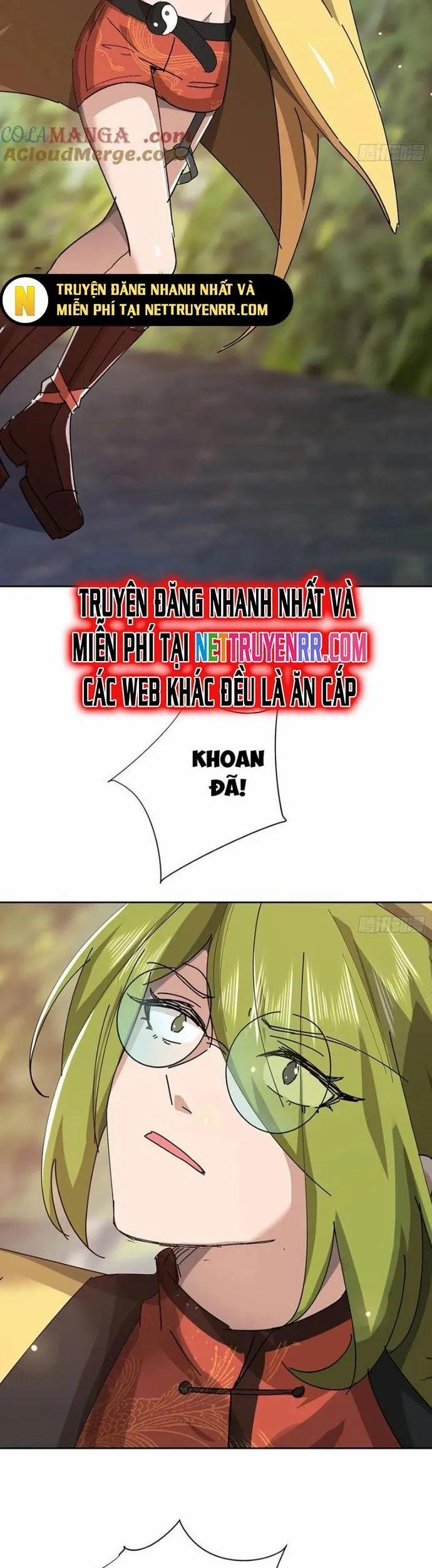 Bảy Vị Sư Tỷ Sủng Ta Tới Trời 109 trang 4