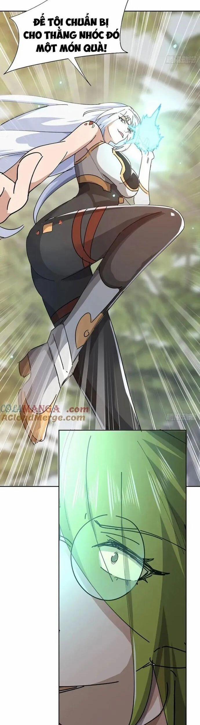 Bảy Vị Sư Tỷ Sủng Ta Tới Trời 109 trang 5