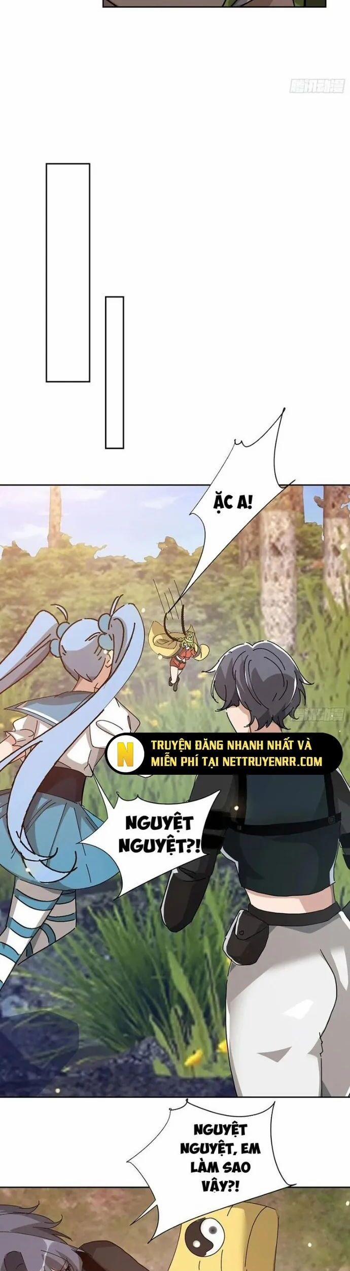 Bảy Vị Sư Tỷ Sủng Ta Tới Trời 109 trang 6