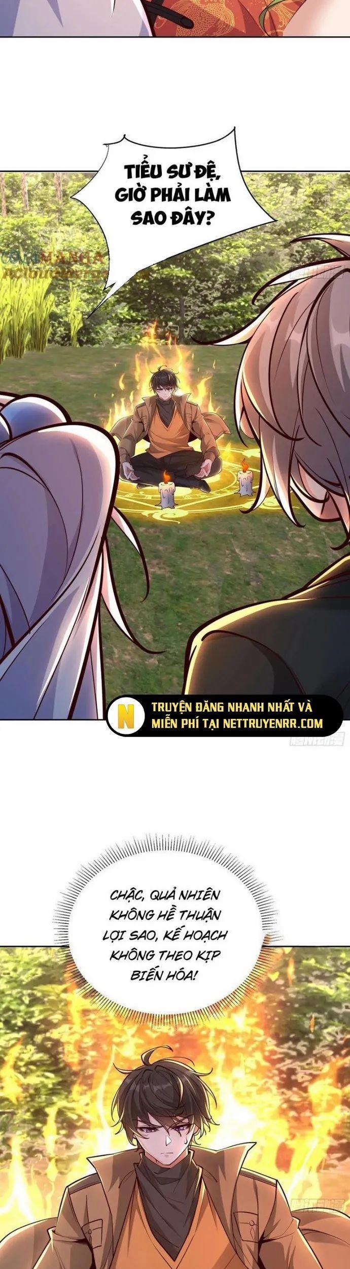 Bảy Vị Sư Tỷ Sủng Ta Tới Trời 109 trang 8