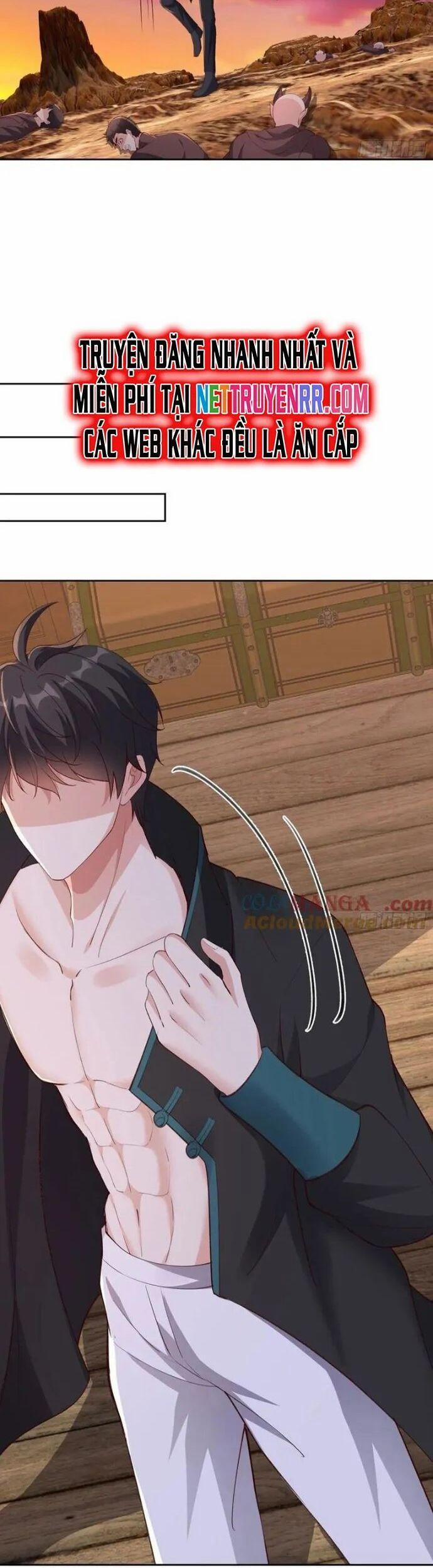 Bảy Vị Sư Tỷ Sủng Ta Tới Trời 110 trang 1