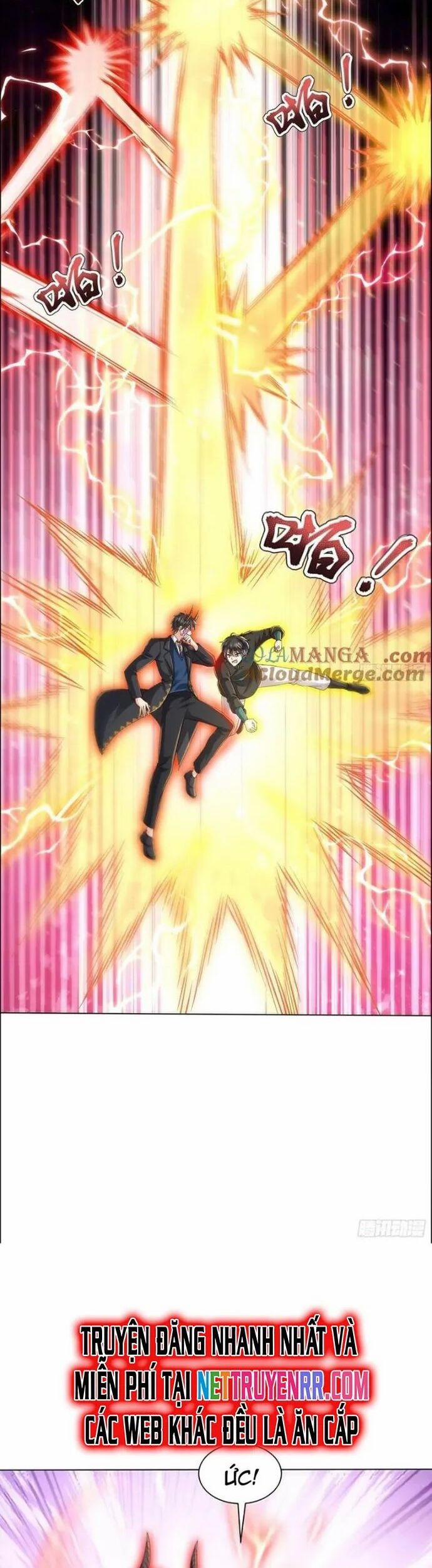 Bảy Vị Sư Tỷ Sủng Ta Tới Trời 110 trang 11