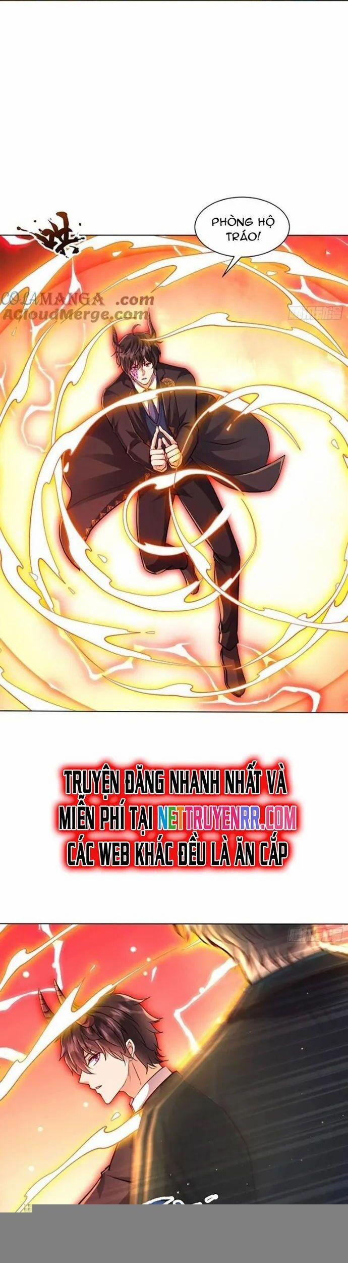 Bảy Vị Sư Tỷ Sủng Ta Tới Trời 110 trang 14