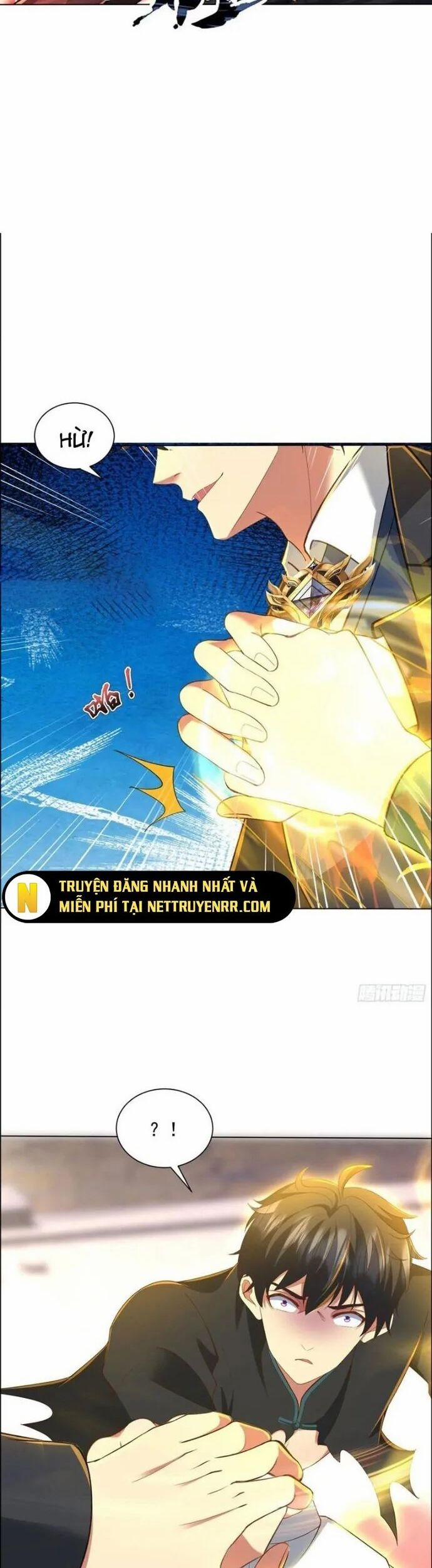 Bảy Vị Sư Tỷ Sủng Ta Tới Trời 110 trang 15