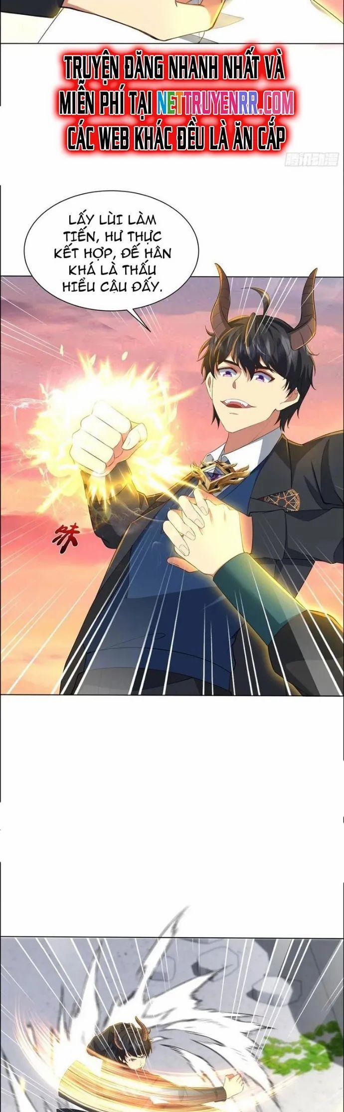 Bảy Vị Sư Tỷ Sủng Ta Tới Trời 110 trang 16