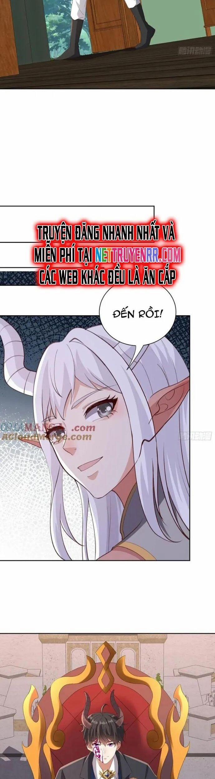 Bảy Vị Sư Tỷ Sủng Ta Tới Trời 110 trang 3