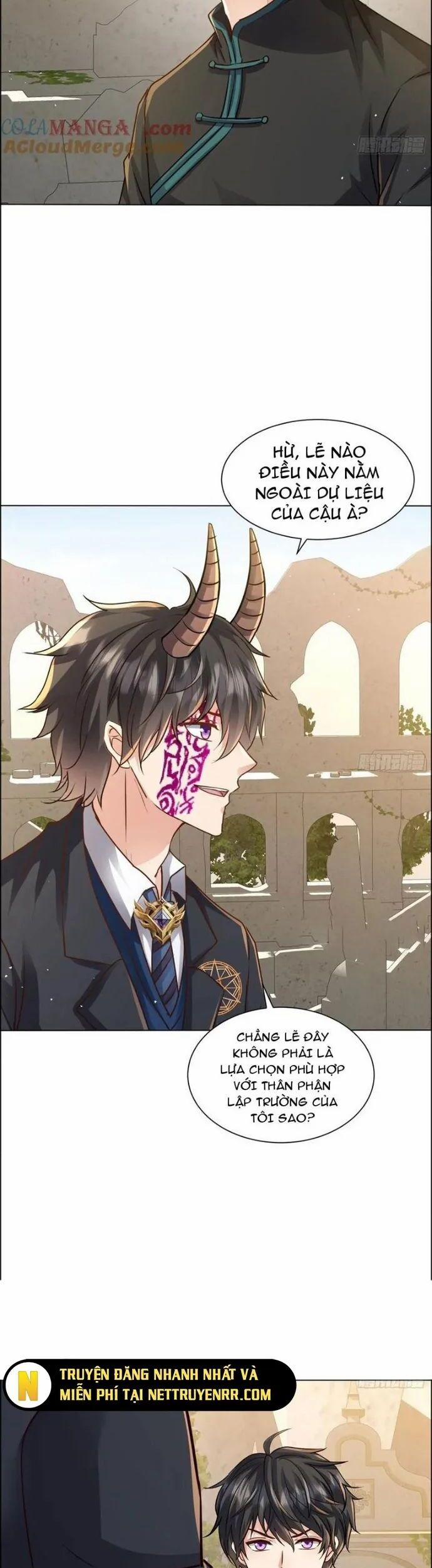 Bảy Vị Sư Tỷ Sủng Ta Tới Trời 110 trang 6