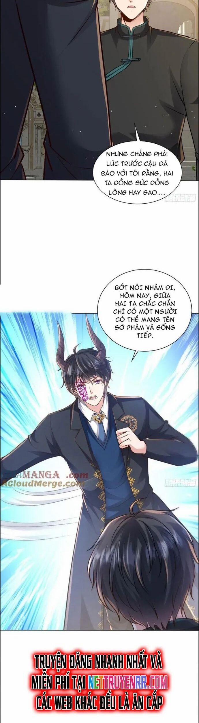 Bảy Vị Sư Tỷ Sủng Ta Tới Trời 110 trang 7