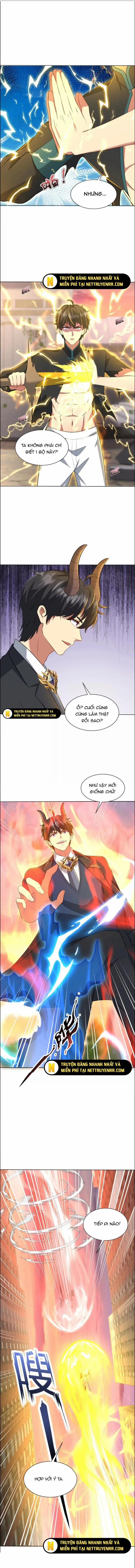 Bảy Vị Sư Tỷ Sủng Ta Tới Trời 111 trang 1