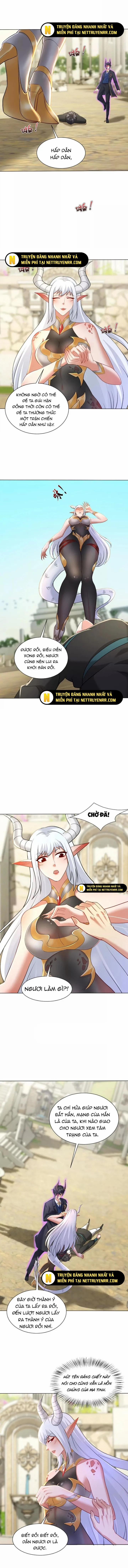 Bảy Vị Sư Tỷ Sủng Ta Tới Trời 111 trang 3