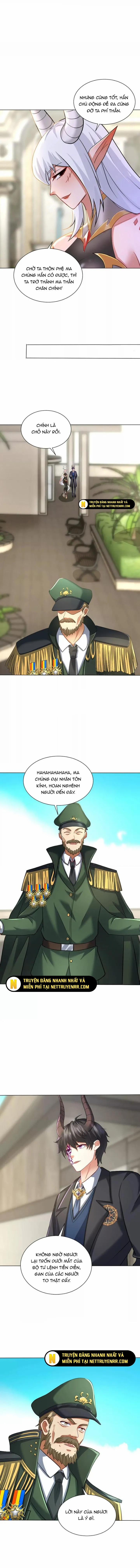 Bảy Vị Sư Tỷ Sủng Ta Tới Trời 111 trang 4