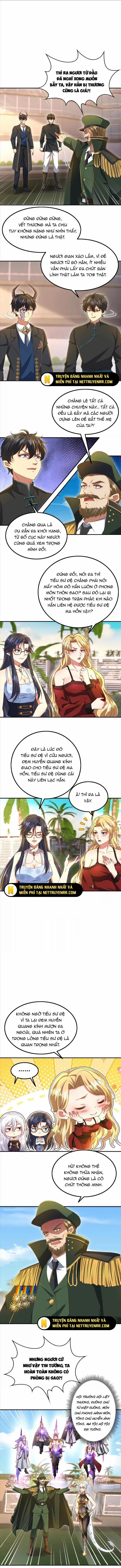 Bảy Vị Sư Tỷ Sủng Ta Tới Trời 112 trang 1