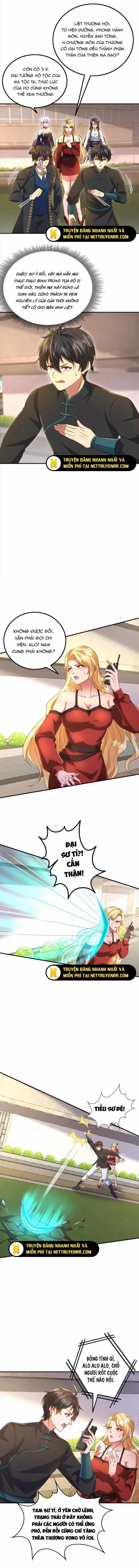 Bảy Vị Sư Tỷ Sủng Ta Tới Trời 112 trang 2