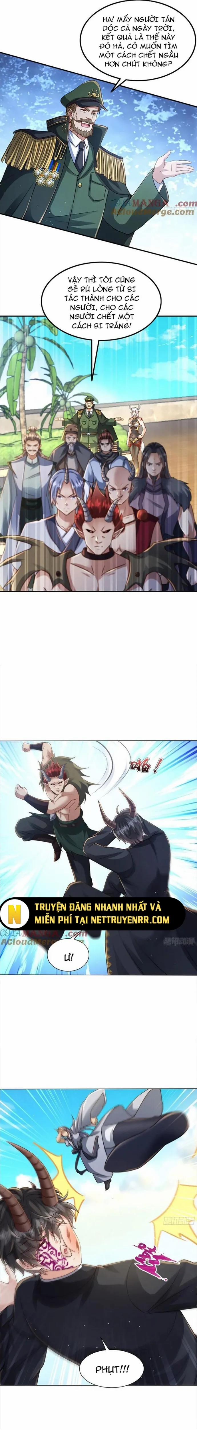 Bảy Vị Sư Tỷ Sủng Ta Tới Trời 113 trang 1