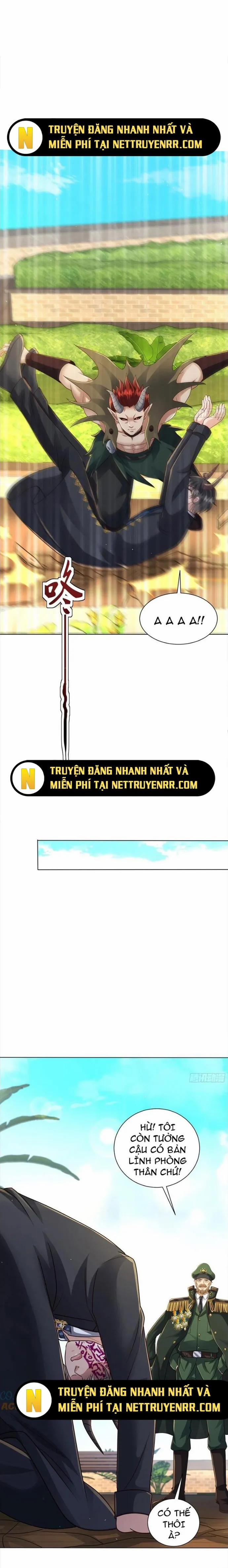 Bảy Vị Sư Tỷ Sủng Ta Tới Trời 113 trang 2