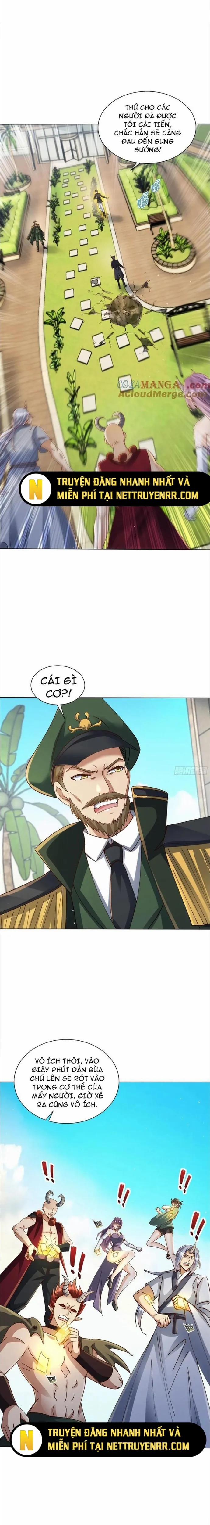 Bảy Vị Sư Tỷ Sủng Ta Tới Trời 113 trang 5