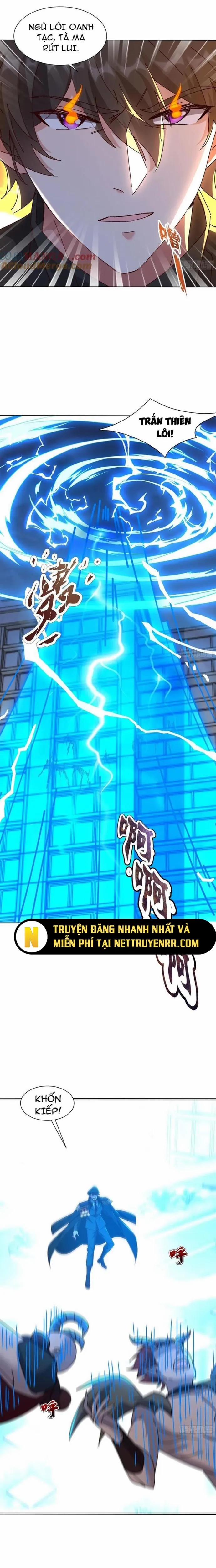 Bảy Vị Sư Tỷ Sủng Ta Tới Trời 113 trang 7