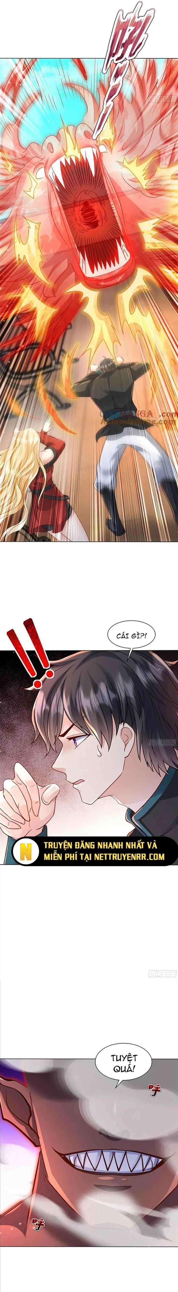 Bảy Vị Sư Tỷ Sủng Ta Tới Trời 114 trang 7