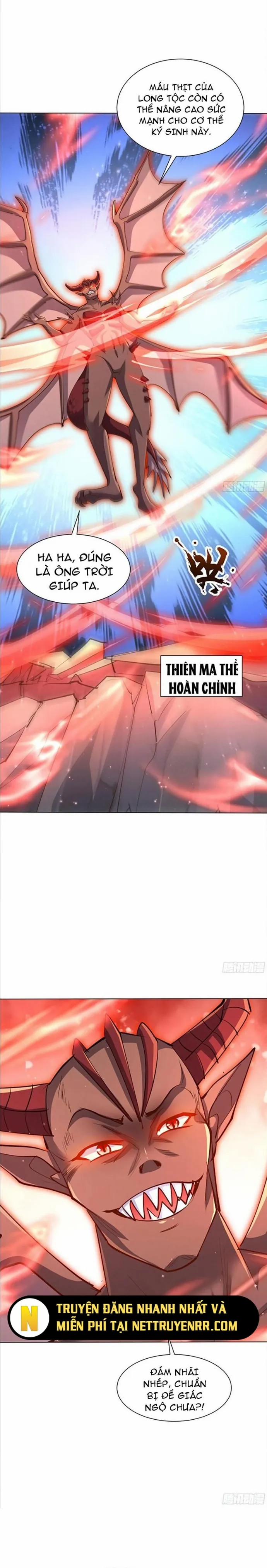 Bảy Vị Sư Tỷ Sủng Ta Tới Trời 114 trang 8