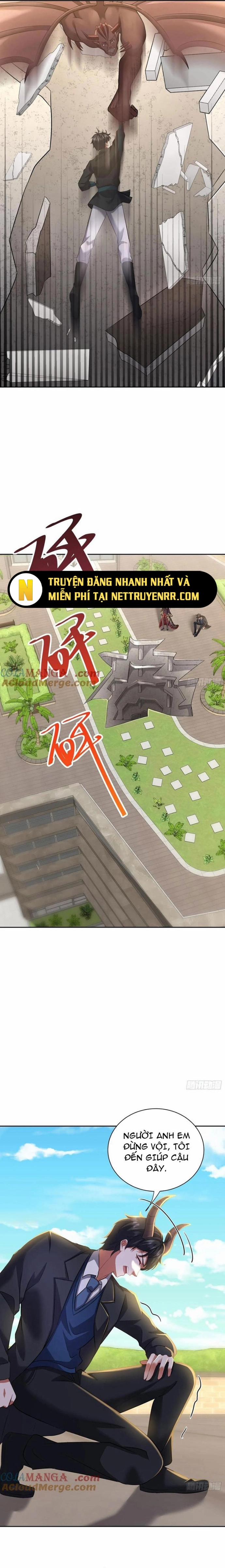 Bảy Vị Sư Tỷ Sủng Ta Tới Trời 116 trang 1