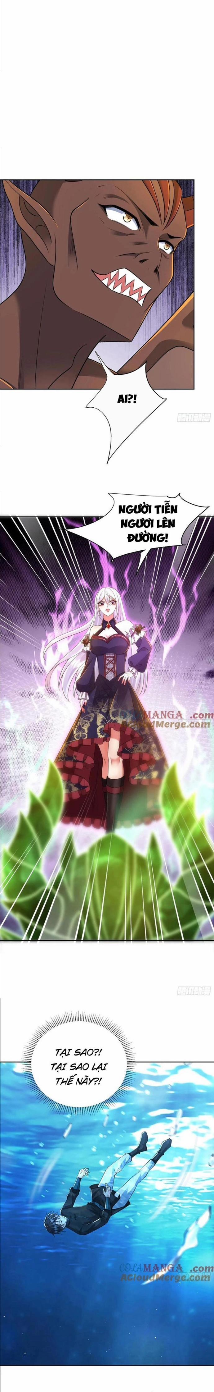 Bảy Vị Sư Tỷ Sủng Ta Tới Trời 116 trang 5