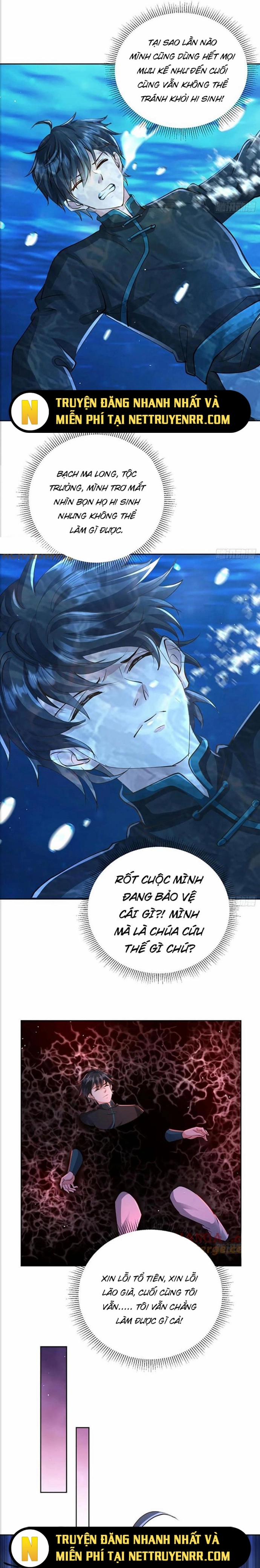 Bảy Vị Sư Tỷ Sủng Ta Tới Trời 116 trang 6