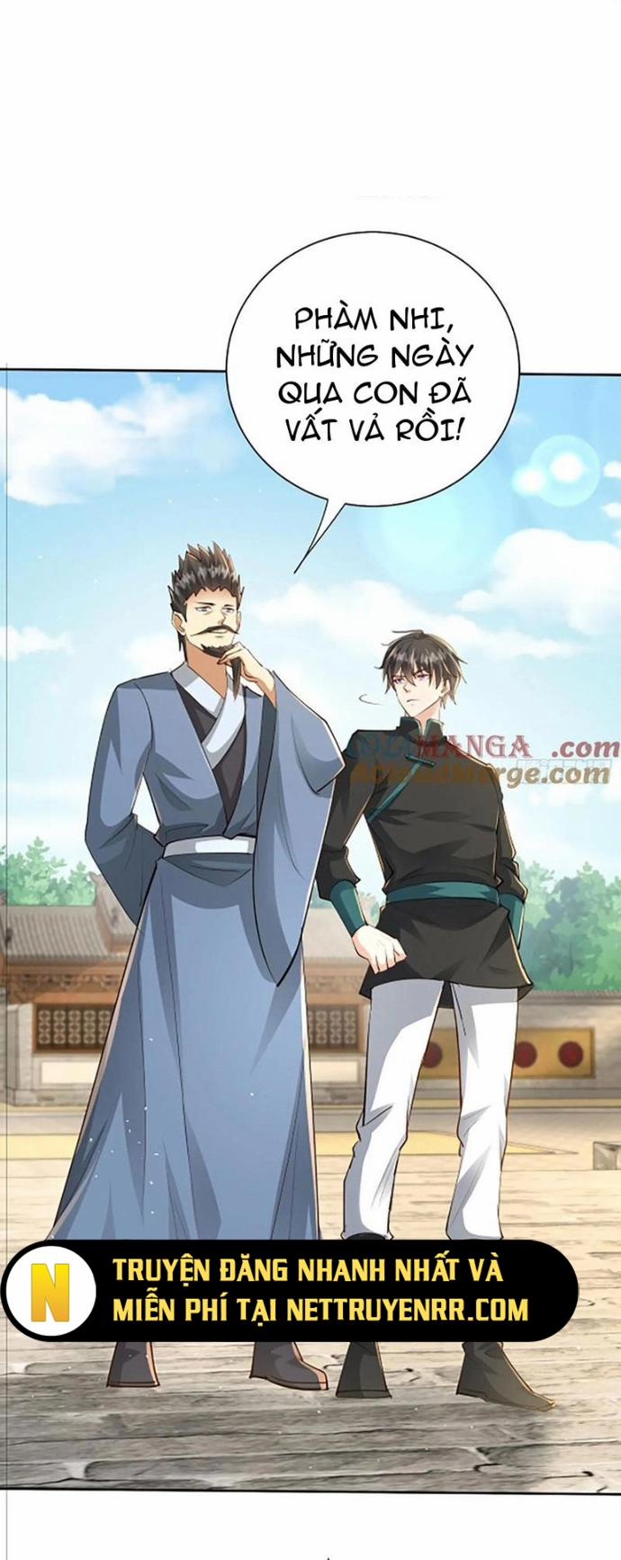 Bảy Vị Sư Tỷ Sủng Ta Tới Trời 116 trang 9