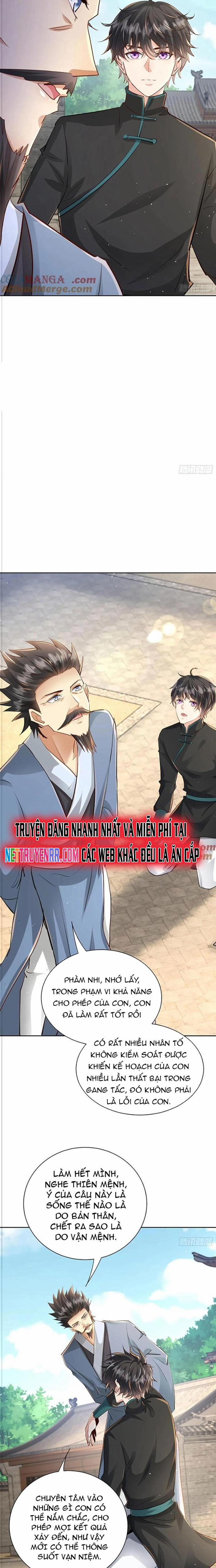 Bảy Vị Sư Tỷ Sủng Ta Tới Trời 117 trang 2