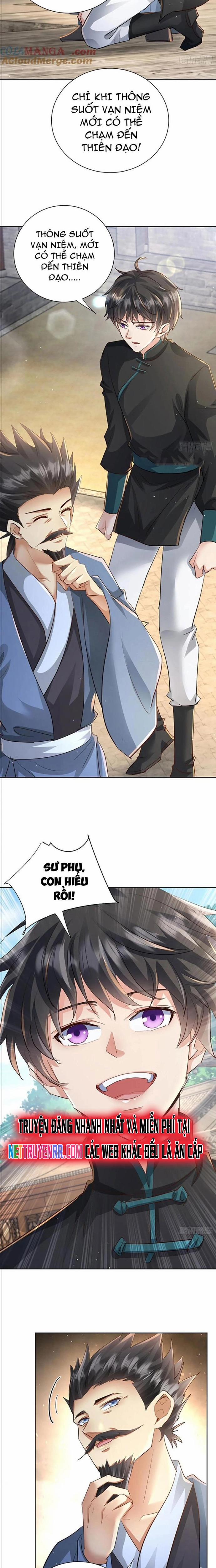 Bảy Vị Sư Tỷ Sủng Ta Tới Trời 117 trang 3