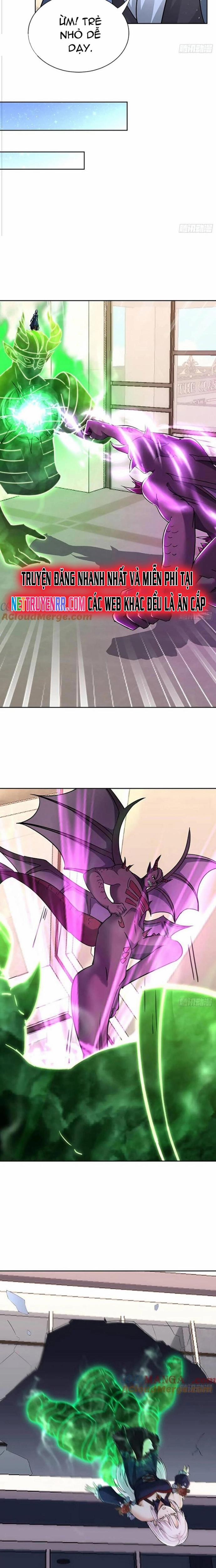 Bảy Vị Sư Tỷ Sủng Ta Tới Trời 117 trang 4