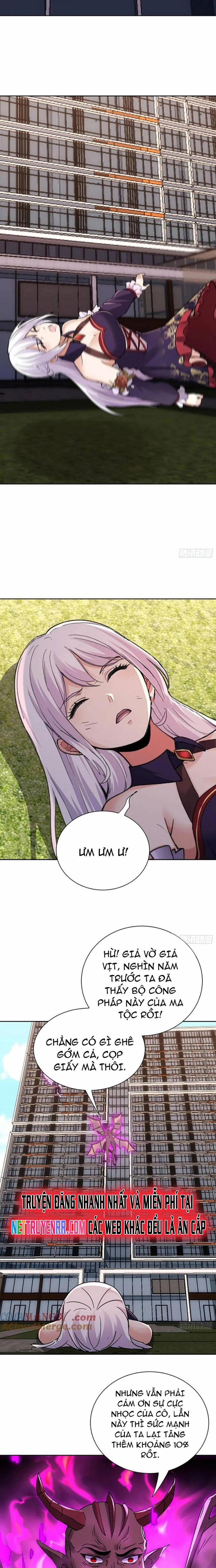 Bảy Vị Sư Tỷ Sủng Ta Tới Trời 117 trang 5