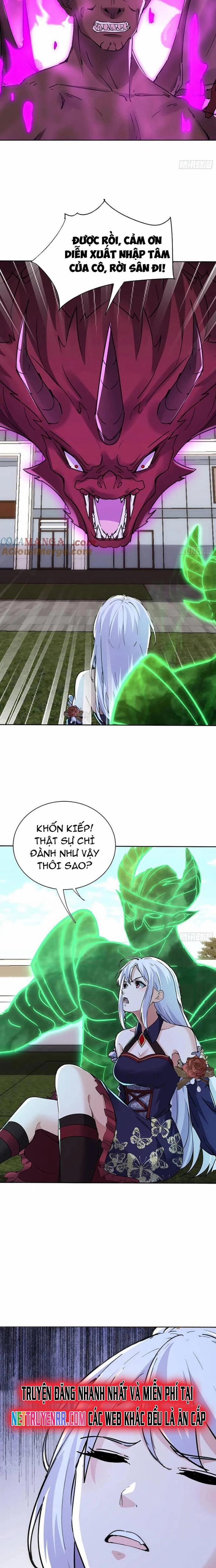 Bảy Vị Sư Tỷ Sủng Ta Tới Trời 117 trang 6