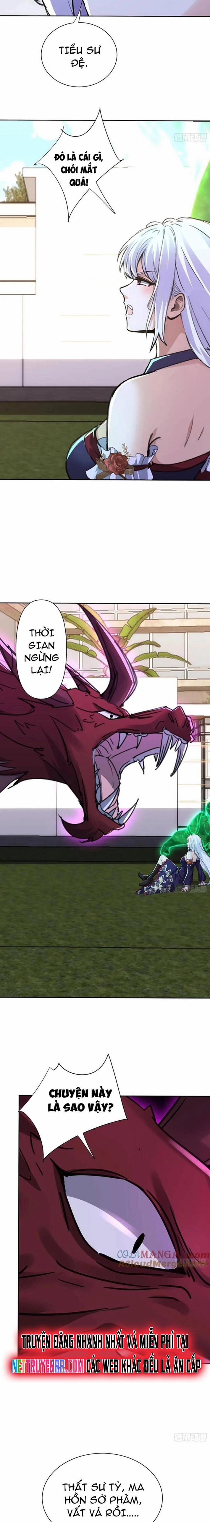 Bảy Vị Sư Tỷ Sủng Ta Tới Trời 117 trang 7